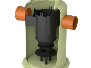 ACO - STORMSED VORTEX G . MODULO EXTRA