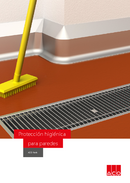 Protectores de pared Kerb