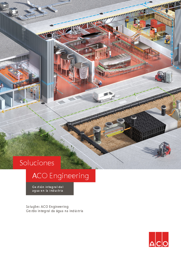 ACO Engineering - Gestão integrada da água na indústria