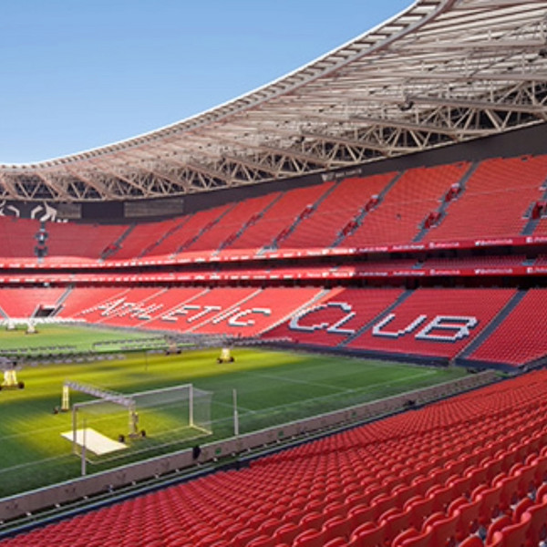 Estadio de Fútbol San Mamés, Bilbao