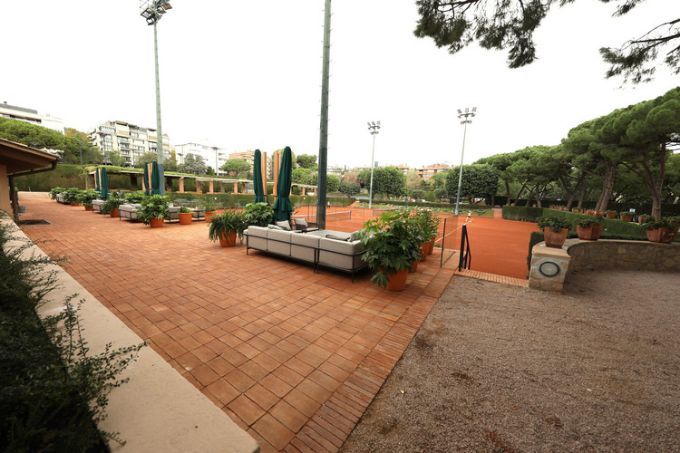 ACO Engineering - Reial Club de Tennis de Barcelona