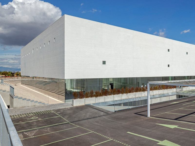 Faculdade de Psicologia, Málaga, Espanha
