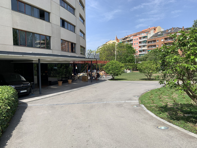 ACO Engineering - Hotel El Sant Cugat