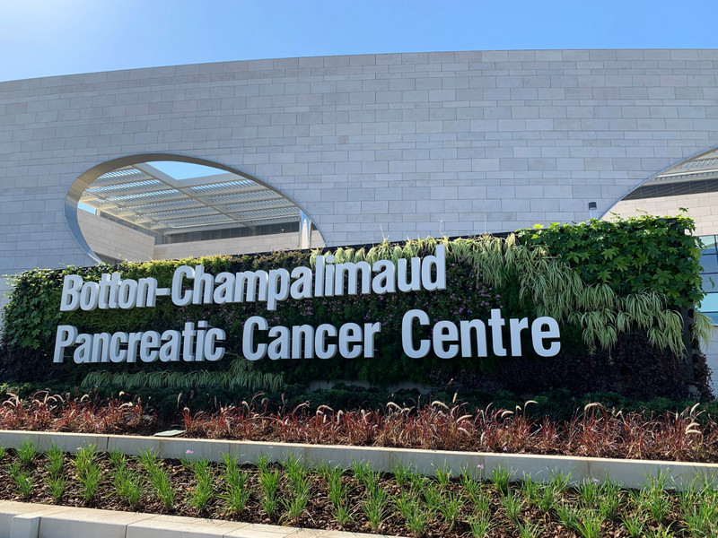Fundación Champalimaud - Pancreatic Botton Center, Lisboa, Portugal