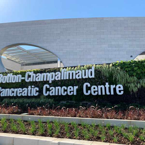 Fundación Champalimaud - Pancreatic Botton Center, Lisboa, Portugal
