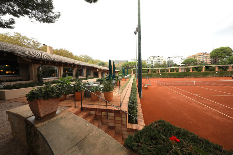 ACO Engineering - Reial Club de Tennis de Barcelona
