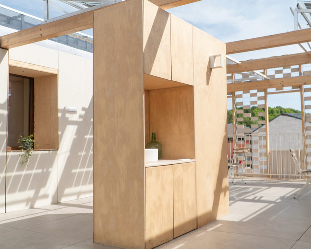 ACO Iberia - AZALEA UPV premio en Innovación del Solar Decathlon Europe