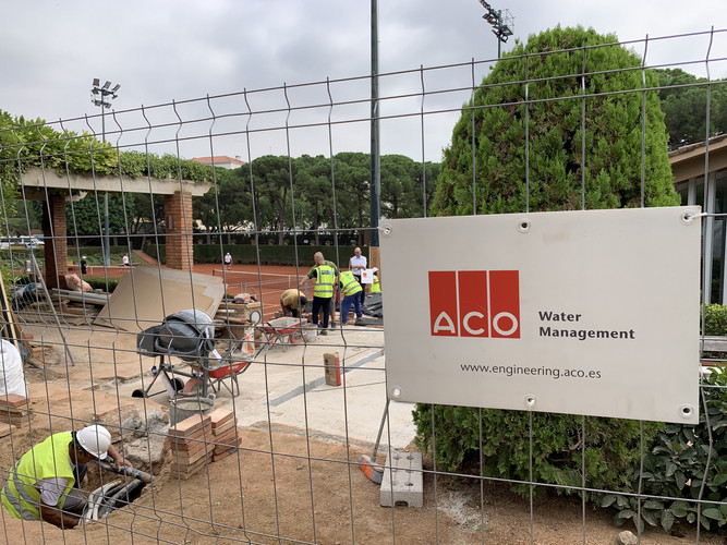 ACO Engineering - Reial Club de Tennis de Barcelona