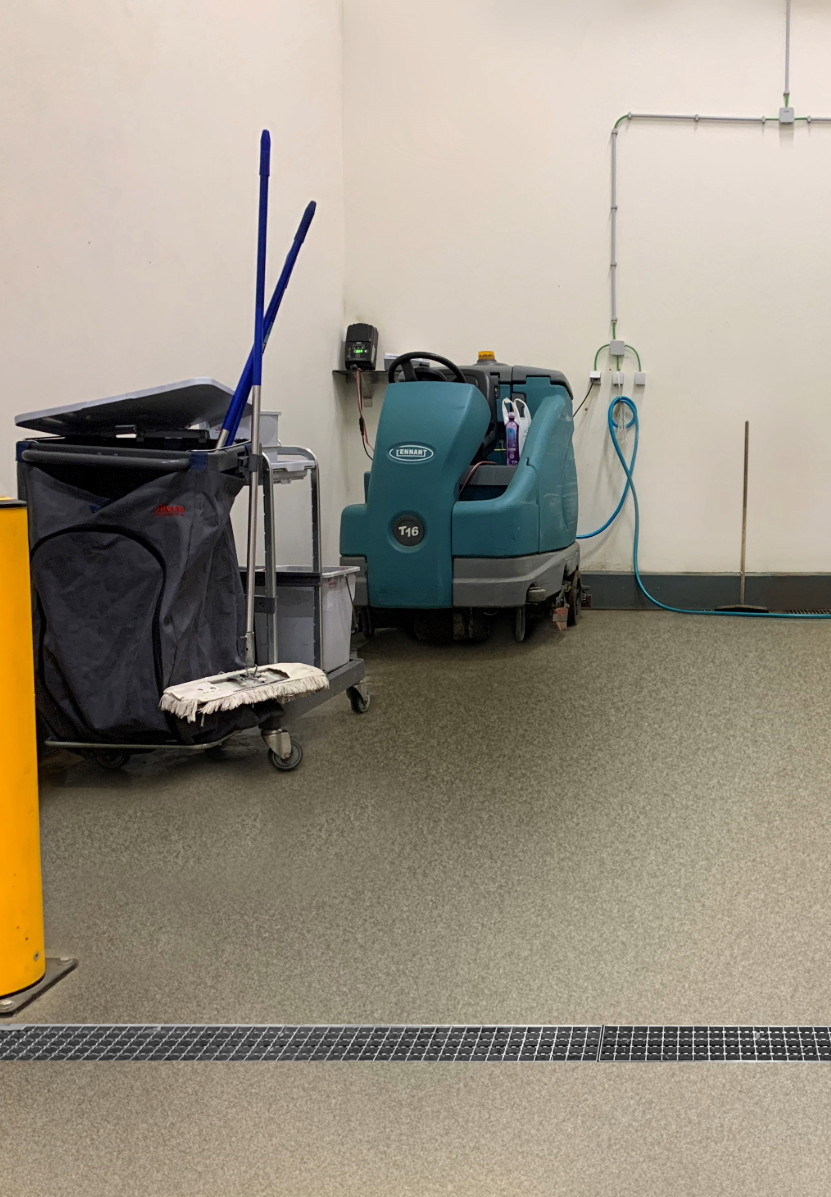 Centro de Distribuição da Sonae, Maia, Portugal