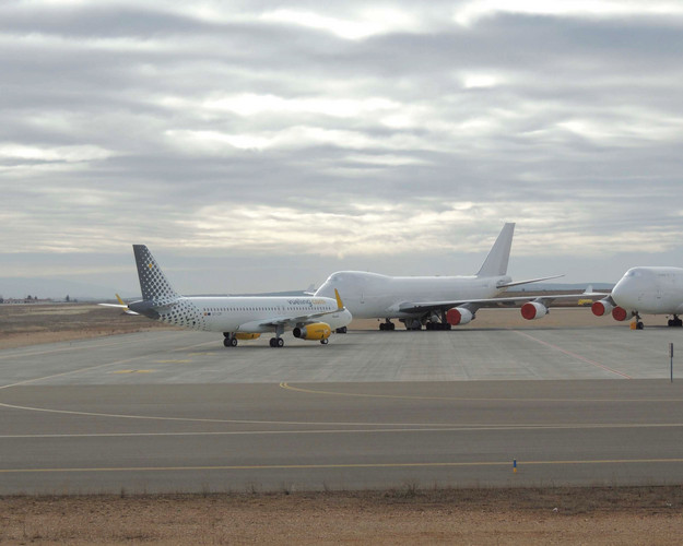 Aerodromo De Teruel-aeropuerto De Teruel-14