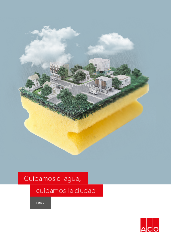 Sistemas Urbanos de Drenaje Sostenible (SUDS)