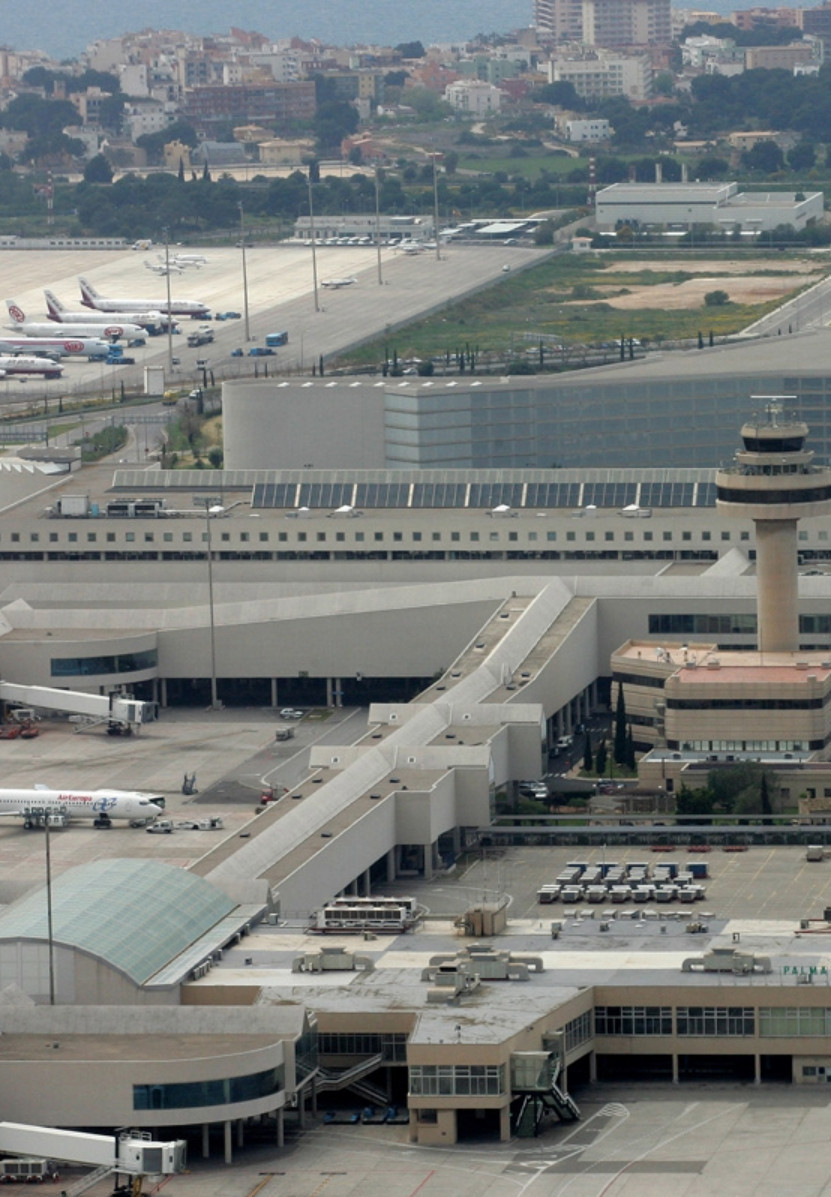 Aeroporto de Palma de Maiorca