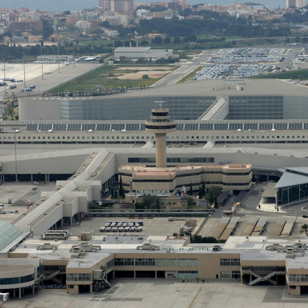 Aeroporto de Palma de Maiorca