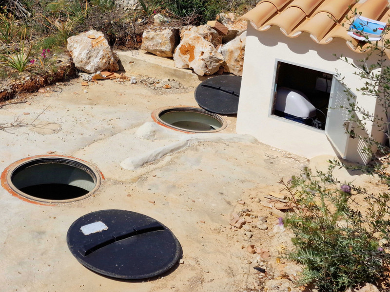 ACO Remosa - Vivienda unifamiliar Palma de Mallorca