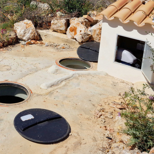 ACO Remosa - Vivienda unifamiliar Palma de Mallorca