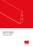 Manual de instalação