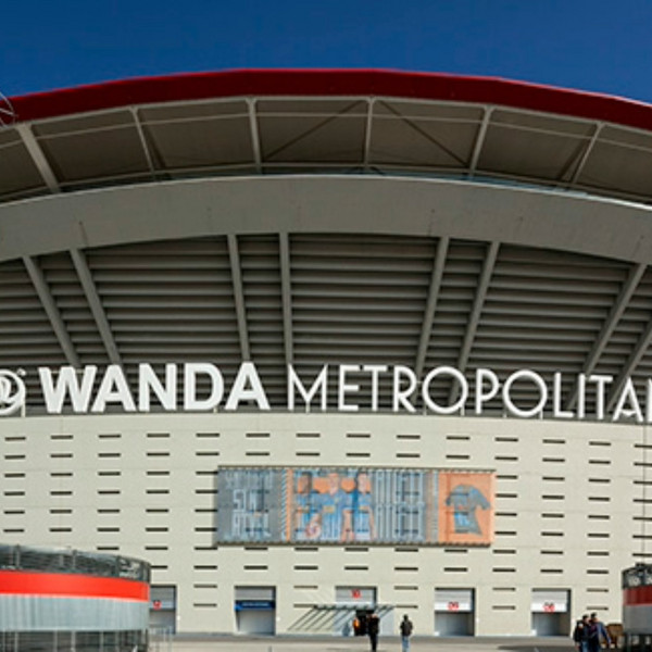 Estadio Wanda Metropolitano, Madrid