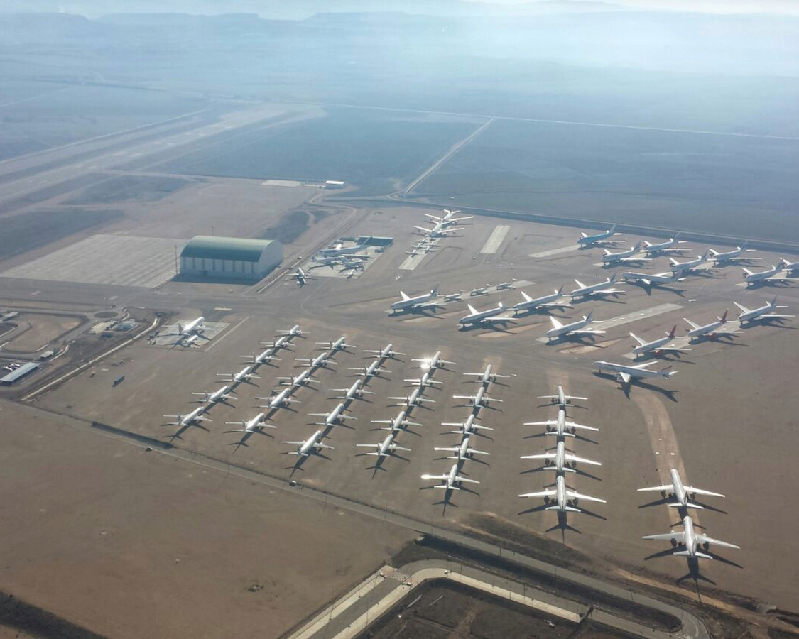 Aerodromo De Teruel-aeropuerto De Teruel-15