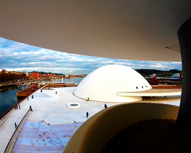 Aco - Centro Cultural Internacional Oscar Niemeyer - 02 - 480x325