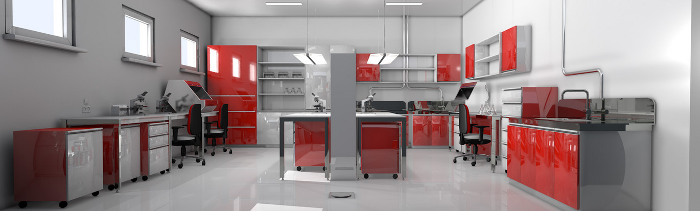 Laboratorio Y Salas Blancas