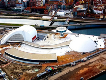 Aco - Centro Cultural Internacional Oscar Niemeyer - 10 - 480x325