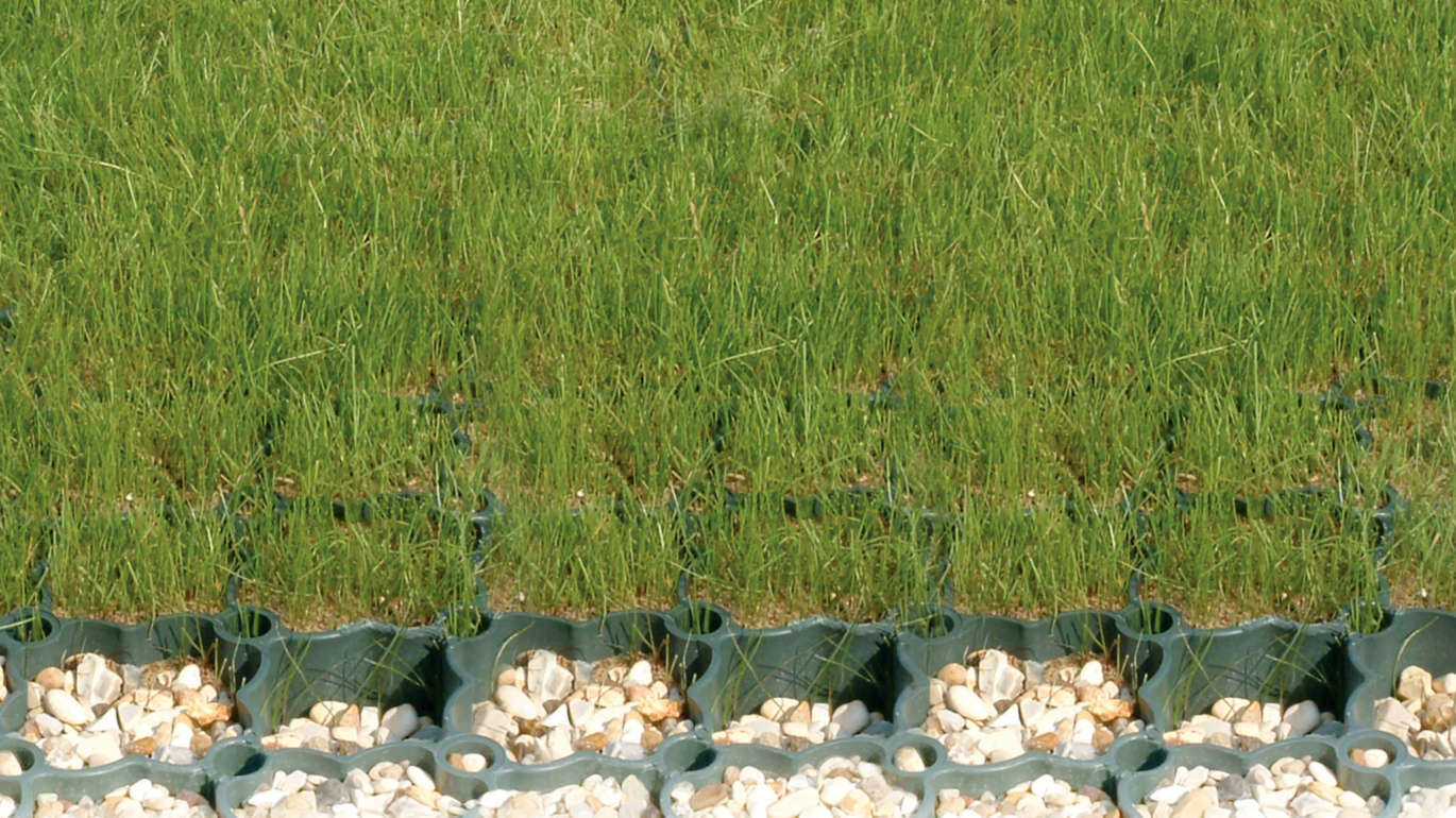 ACO Grass Grid - Elemento Destacado 1