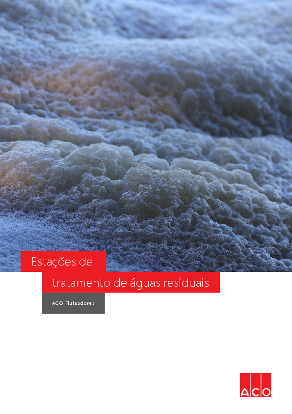 Flutuadores ACO