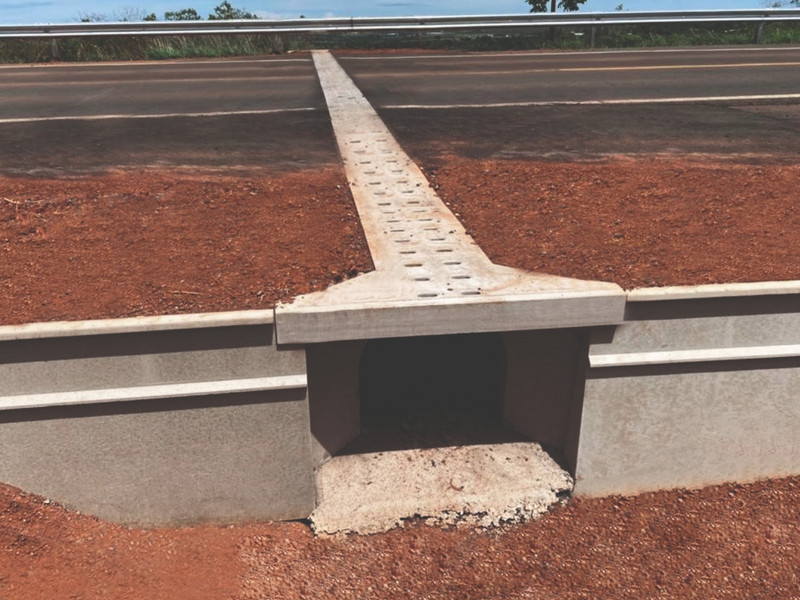 Autopista Estrada Parque Contorno, Brasil