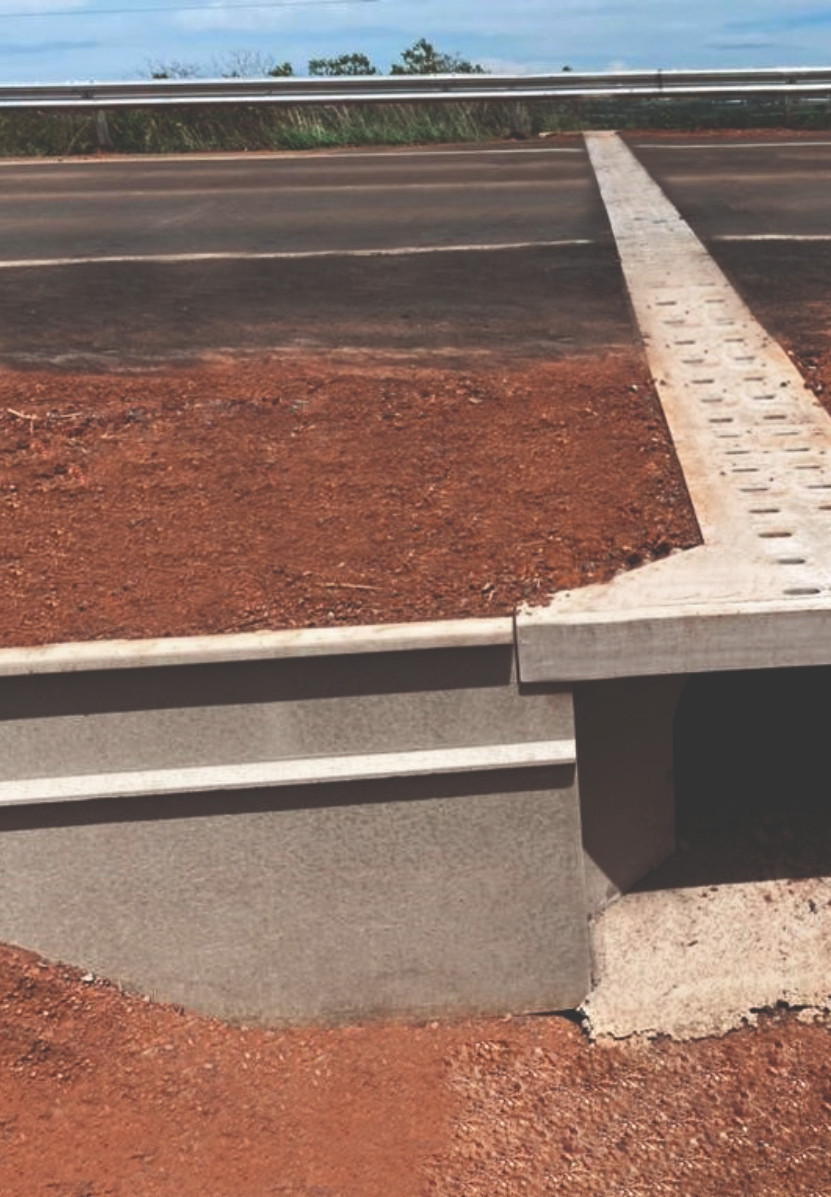 Autopista Estrada Parque Contorno, Brasil