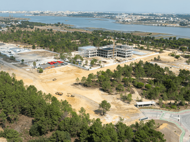 FARMACEUTICA HOVIONE TEJO SEIXAL ACO  2 