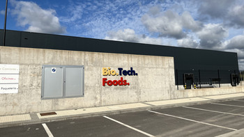 Nueva planta de Biotech Foods (Donostia, España)