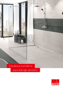 Sumideros sanitarios EG150