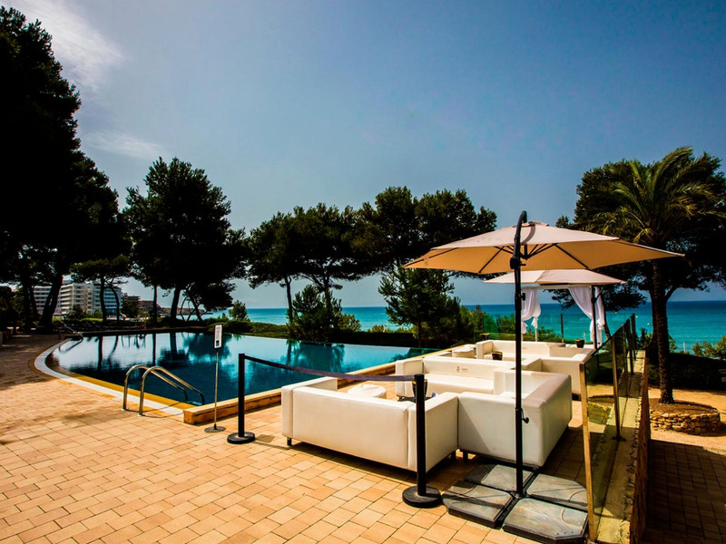 Lumine Beach Club, Tarragona