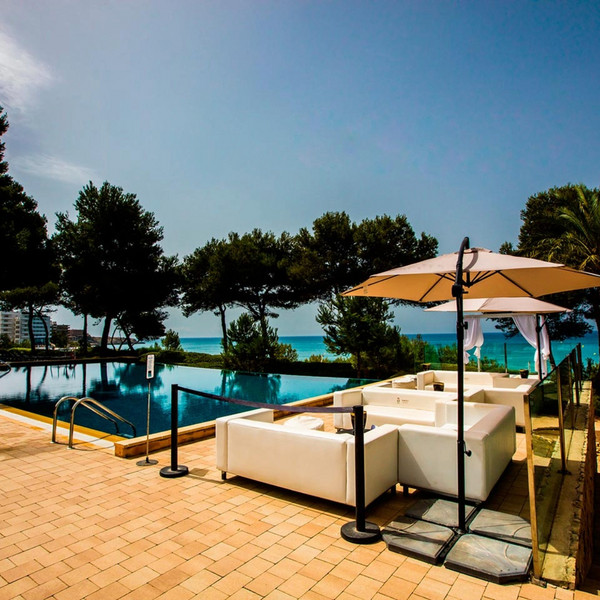 Lumine Beach Club, Tarragona