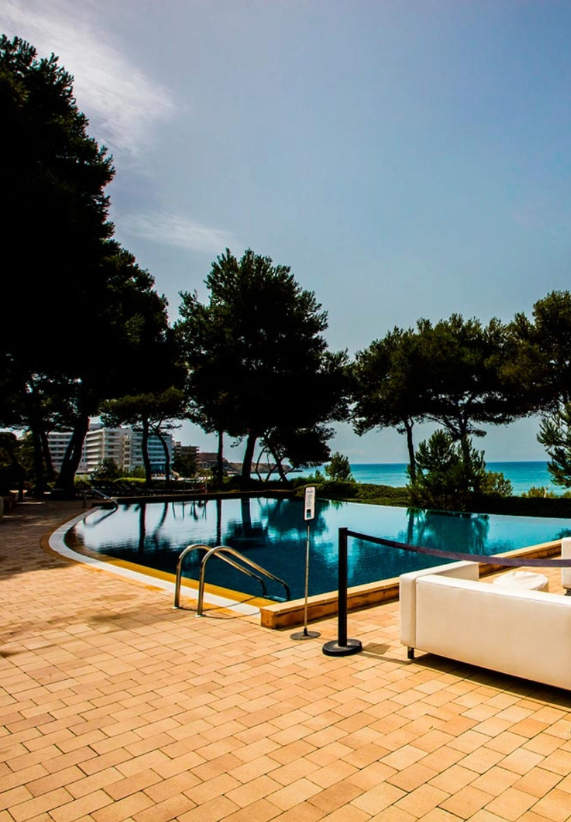 Lumine Beach Club, Tarragona