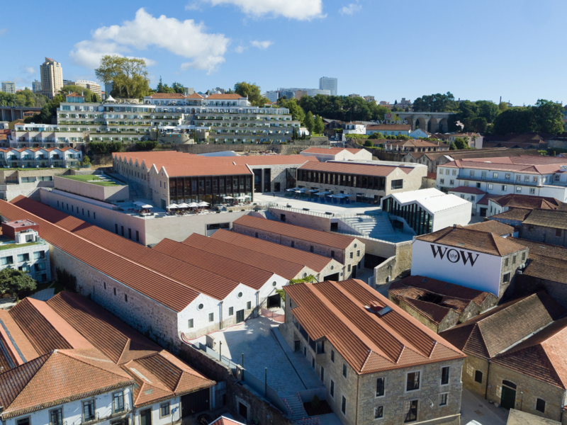 WOW, Porto, Portugal