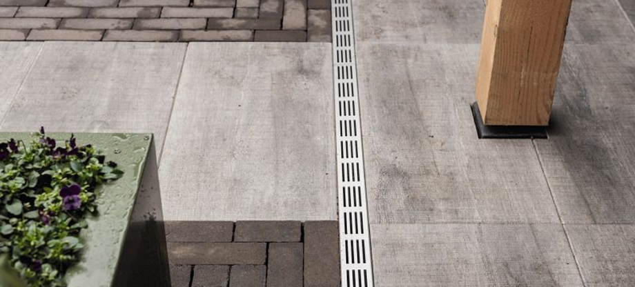ACO - SLIMLINE GARDEN - MODULO 3-w920