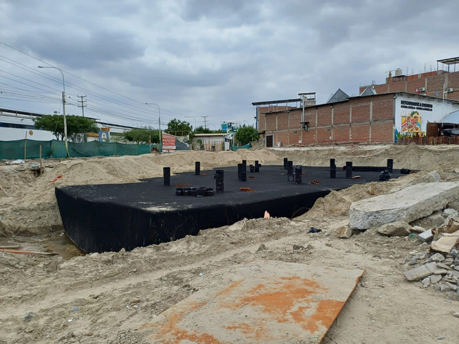 ACO - Desarrollo SUDS Perú