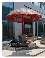 Remodelação do Centro Comercial Glòries, Barcelona, Espanha