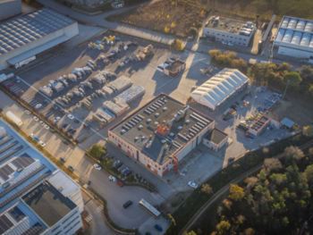 ACO - Nuevo hub logístico Girona ACO - Nuevo hub logístico Girona