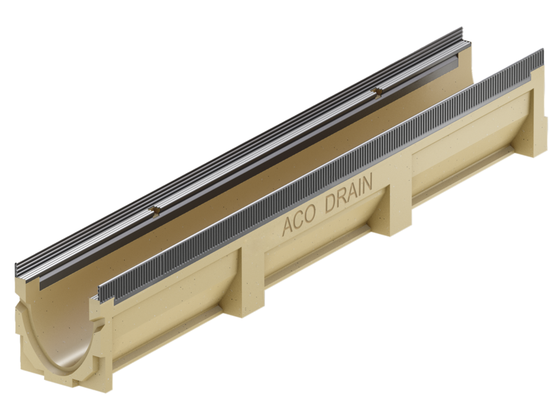 Multiline Light 3010111 Rinnenkoerper Gross Copia