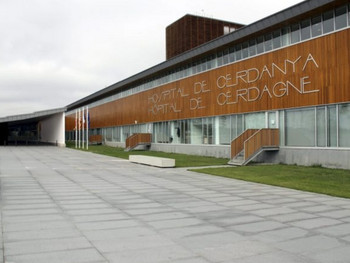 Hospital Transfronterer de Puigcerdà