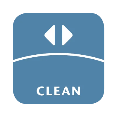 Aco Button Clean
