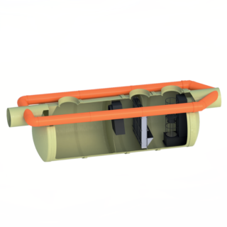 ACO - SEPARADOR HIDROCARBUROS - OLEOPASS G-H