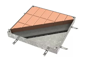 ACO - TOPTEK PAVING