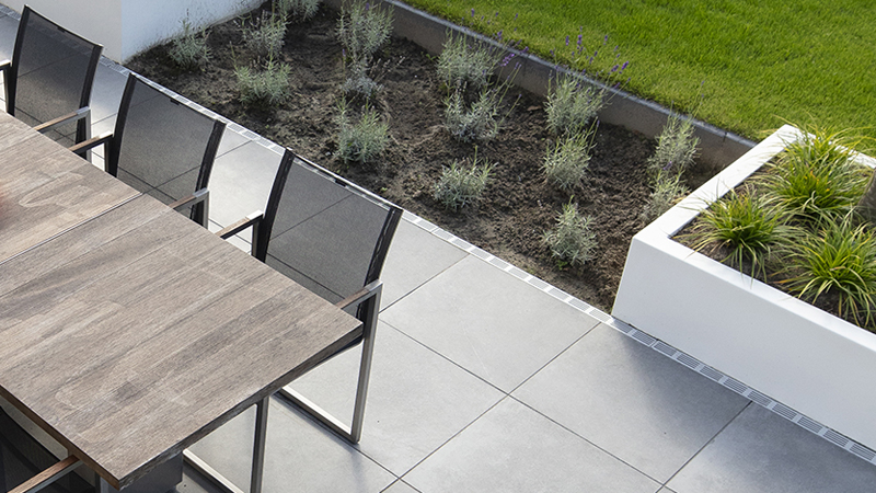 ACO - SLIMLINE GARDEN - MODULO 2