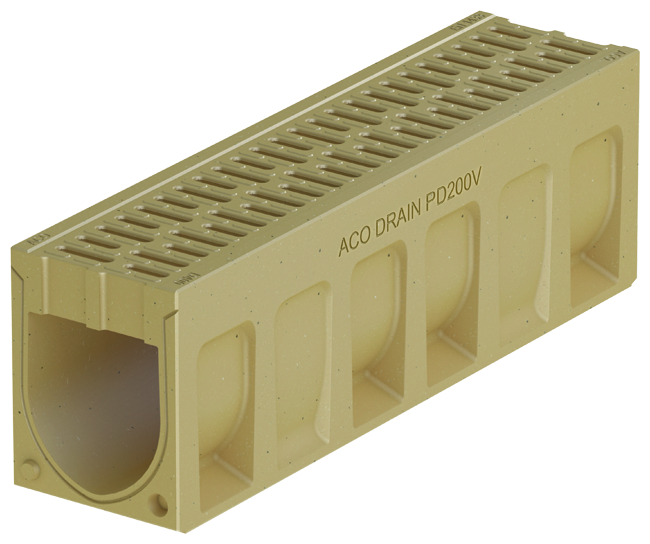 ACO Monoblock PD (Park Drain)