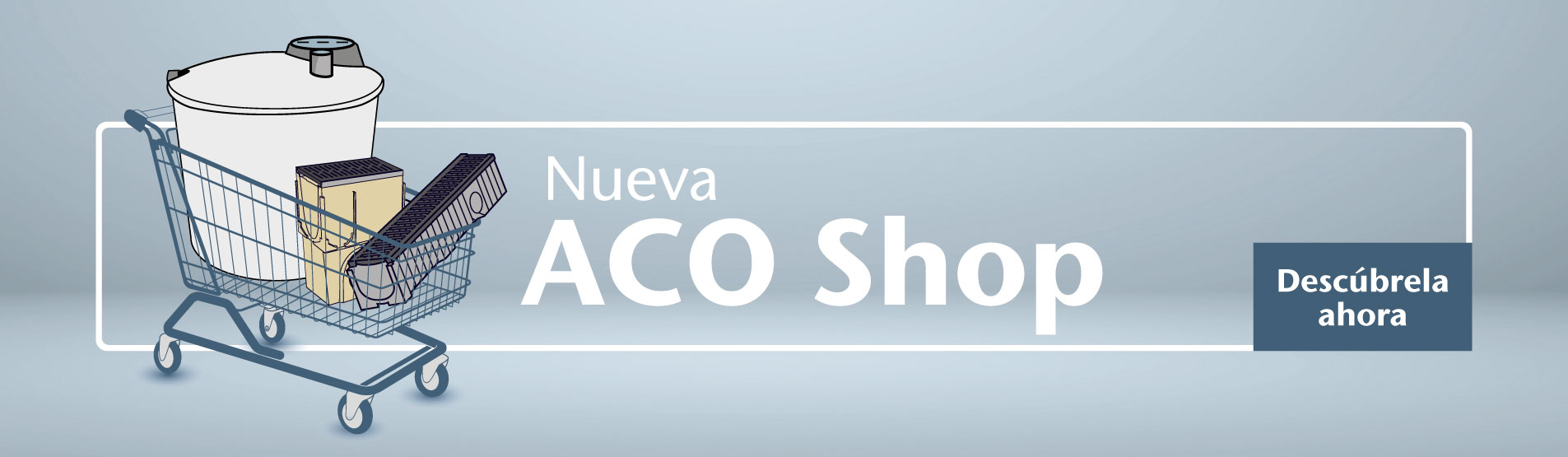 Visita ya la nueva
ACO Shop