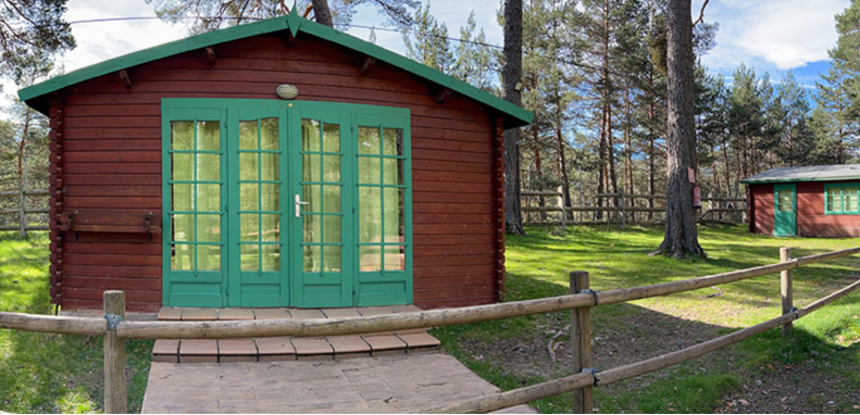 Campamento Alto del León ACO - Campamento Alto Del León Segovia2