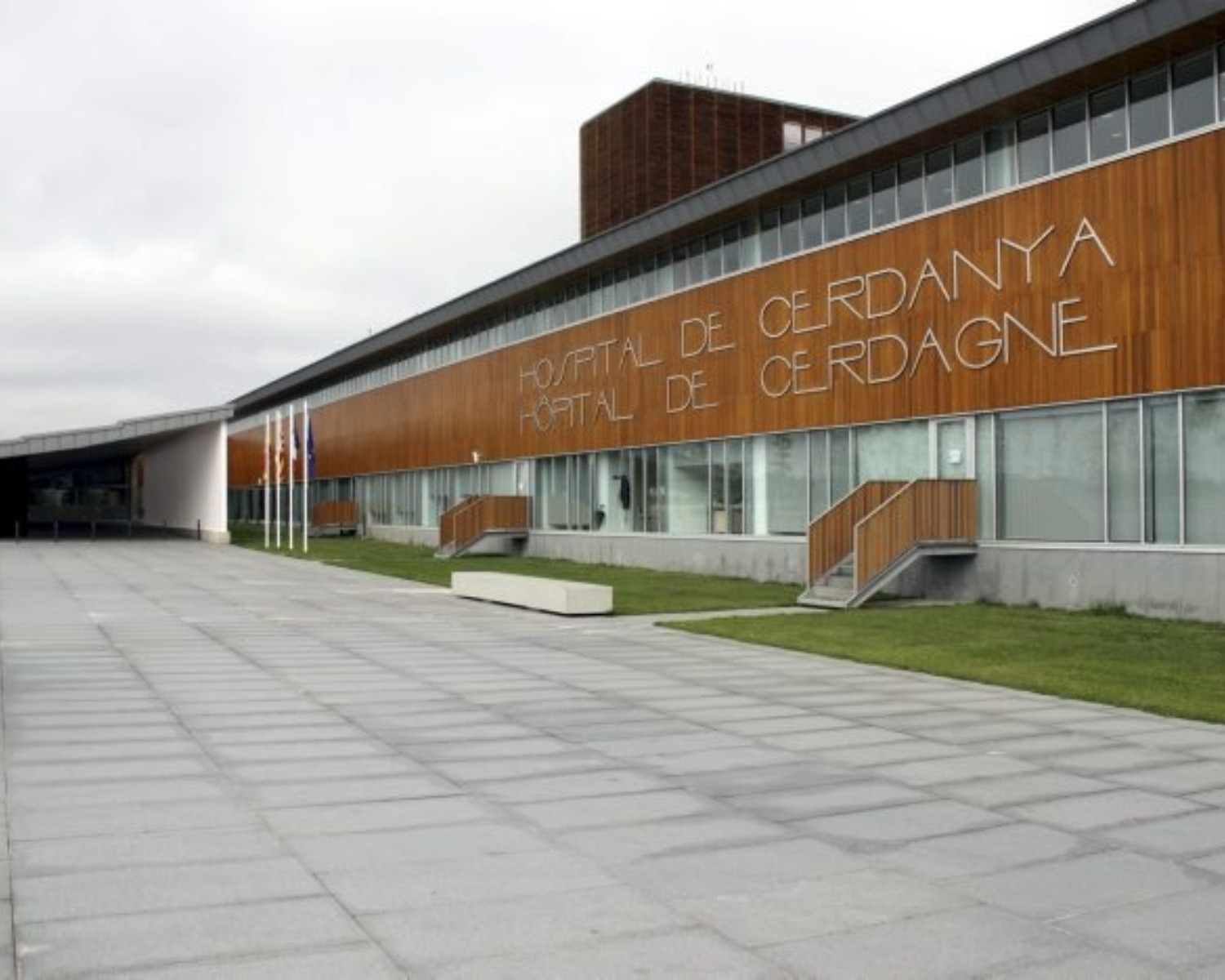 Hospital Transfronterer de Puigcerdà